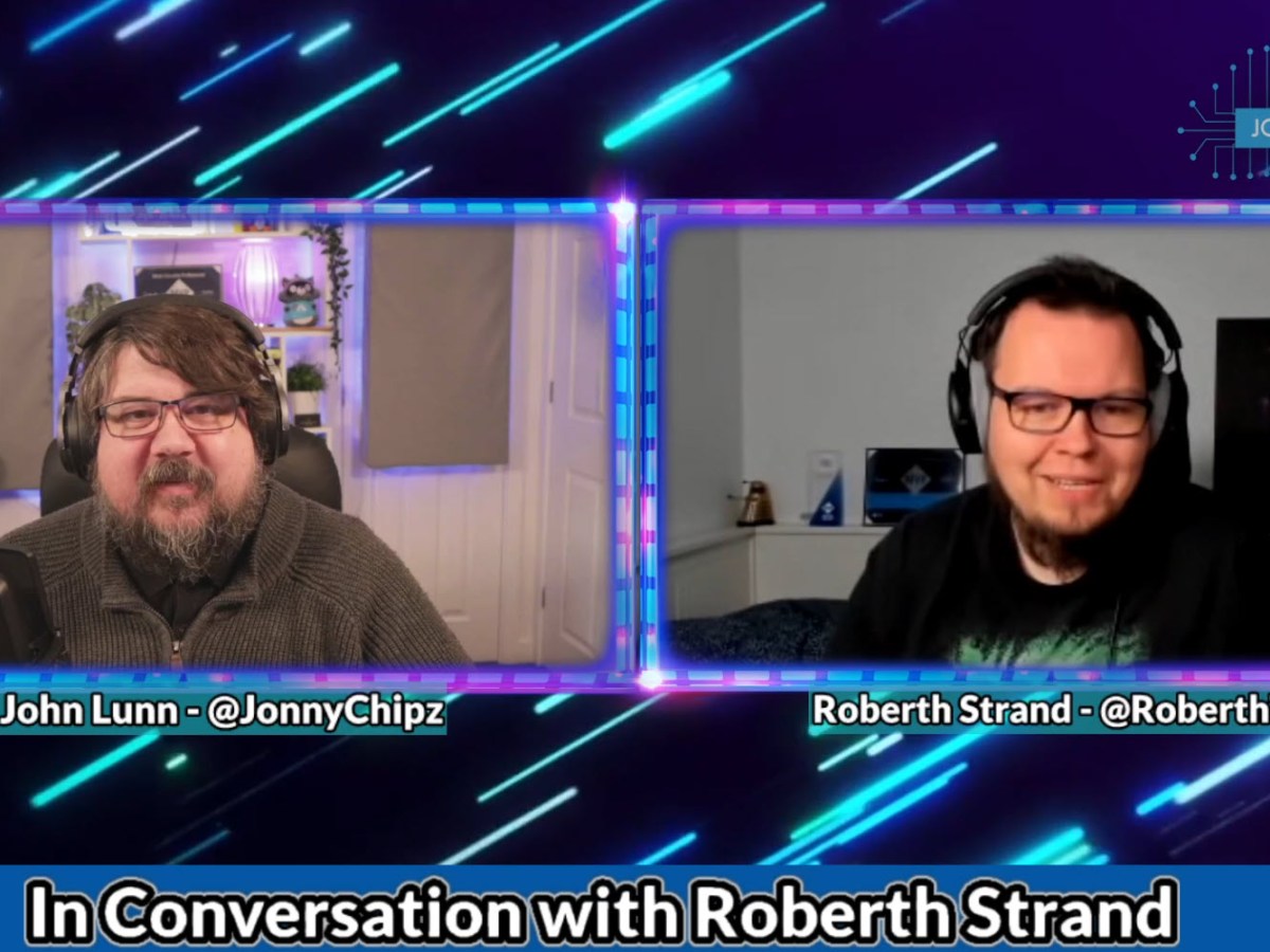 Jonnychipz – In Conversation with Roberth&nbsp;Strand