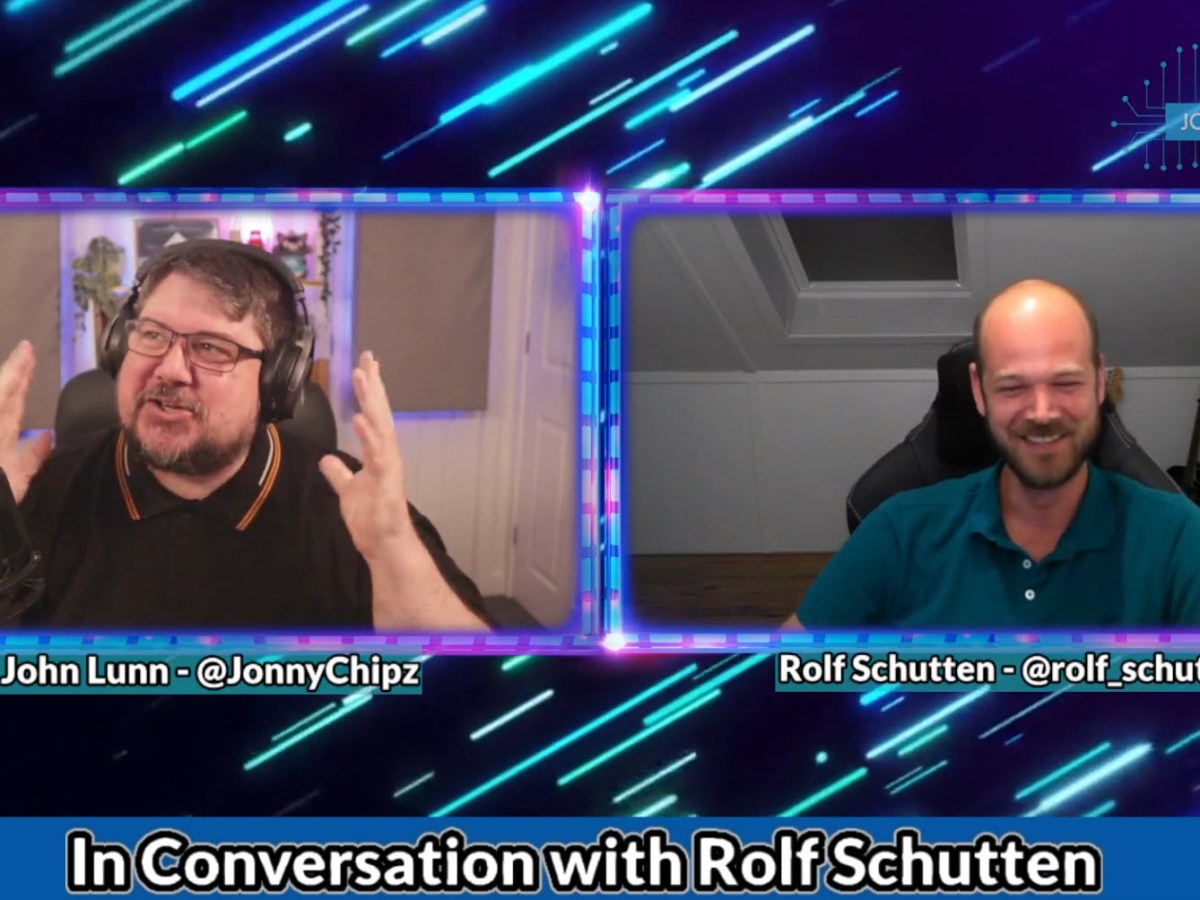 Jonnychipz – In Conversation with Rolf&nbsp;Schutten